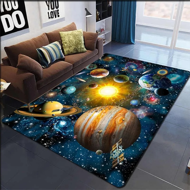 VIKAMA Cartoon Planet Crystal  - Kids Outdoor Table reseña y precio