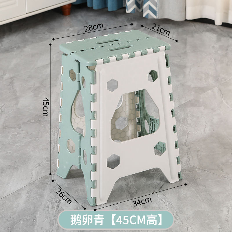 Heavy Duty Folding Stool-Porta - Kids Outdoor Bean Bag Chair reseña y precio