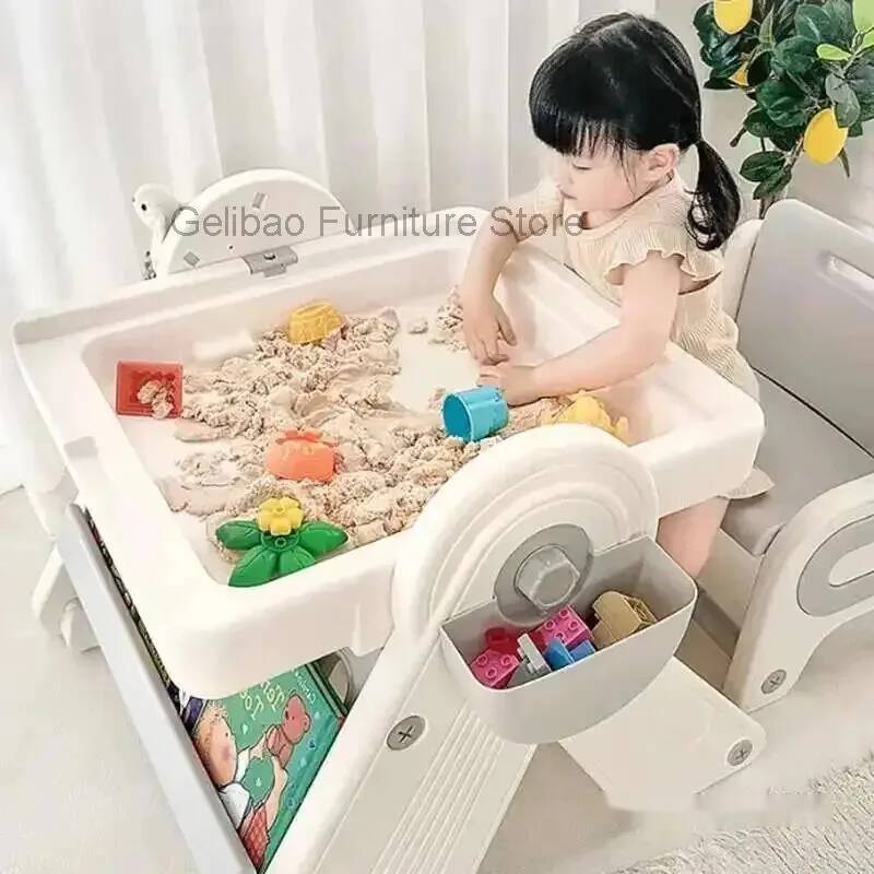 Children's Table Student Kids  - Kids Outdoor Table reseña y precio