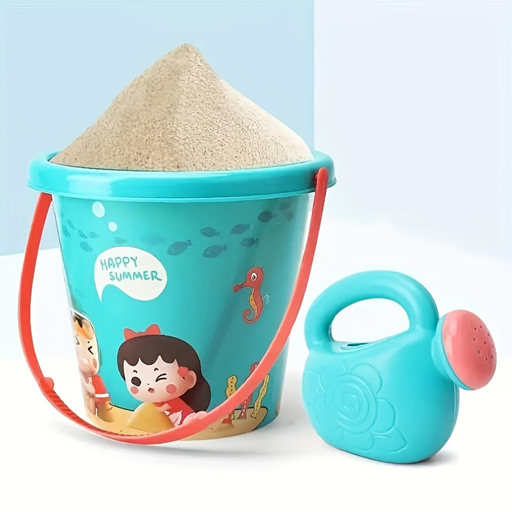 18PCS Beach Sand Toy Set, Dura - Kids Outdoor Adventure reseña y precio