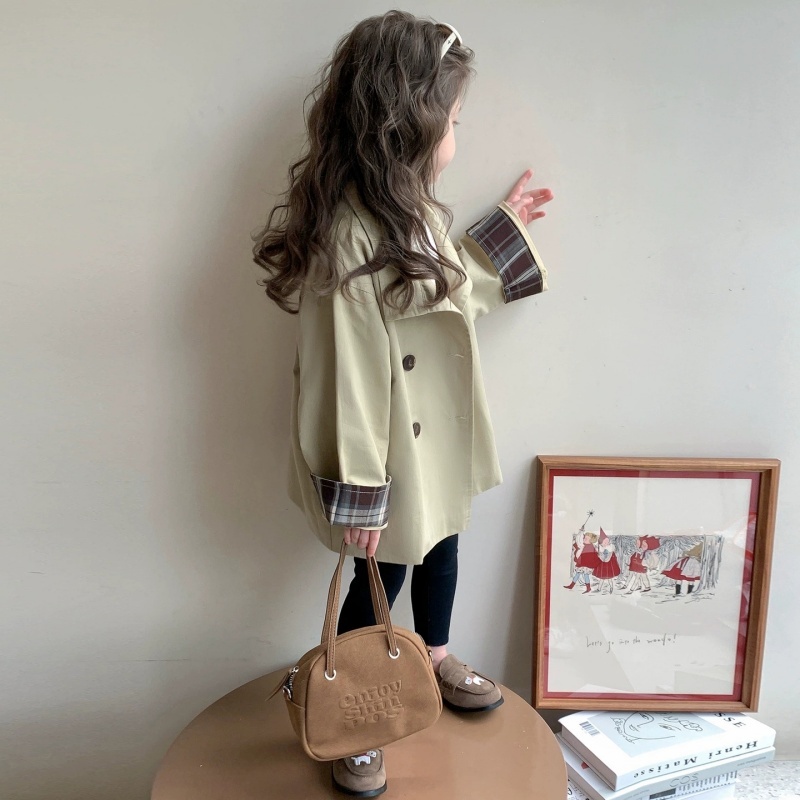 Girls Coat Windbreak Jacket Co - Kids Outdoor Jacket reseña y precio