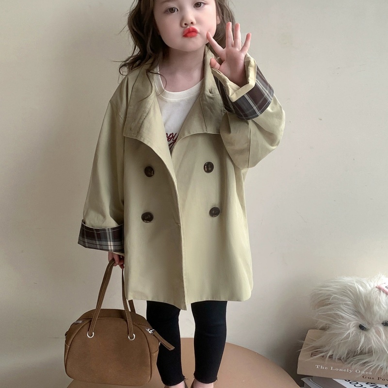 Girls Coat Windbreak Jacket Co - Kids Outdoor Jacket reseña y precio
