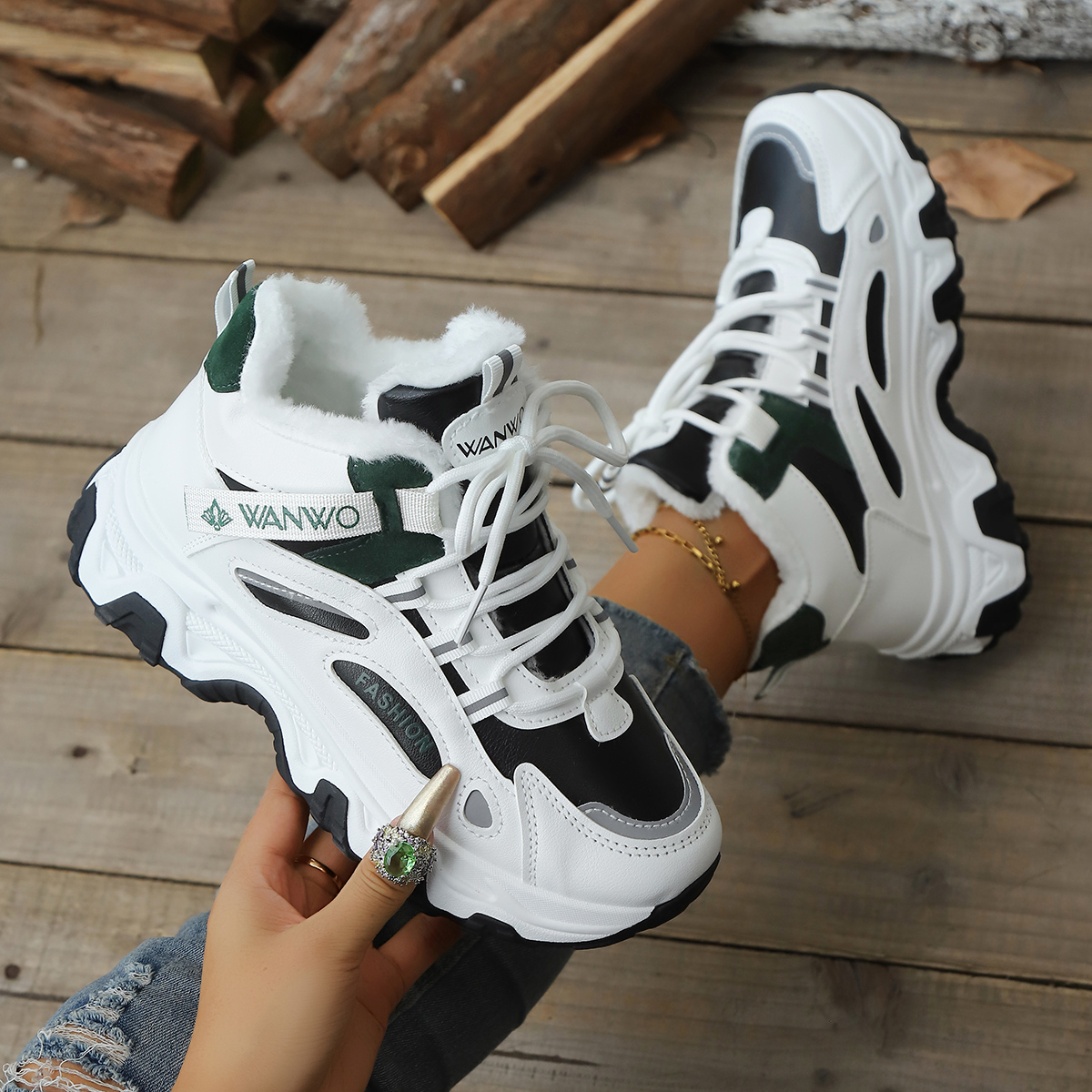 2025 New Women Casual Fashion  - Kids Outdoor Shoes reseña y precio