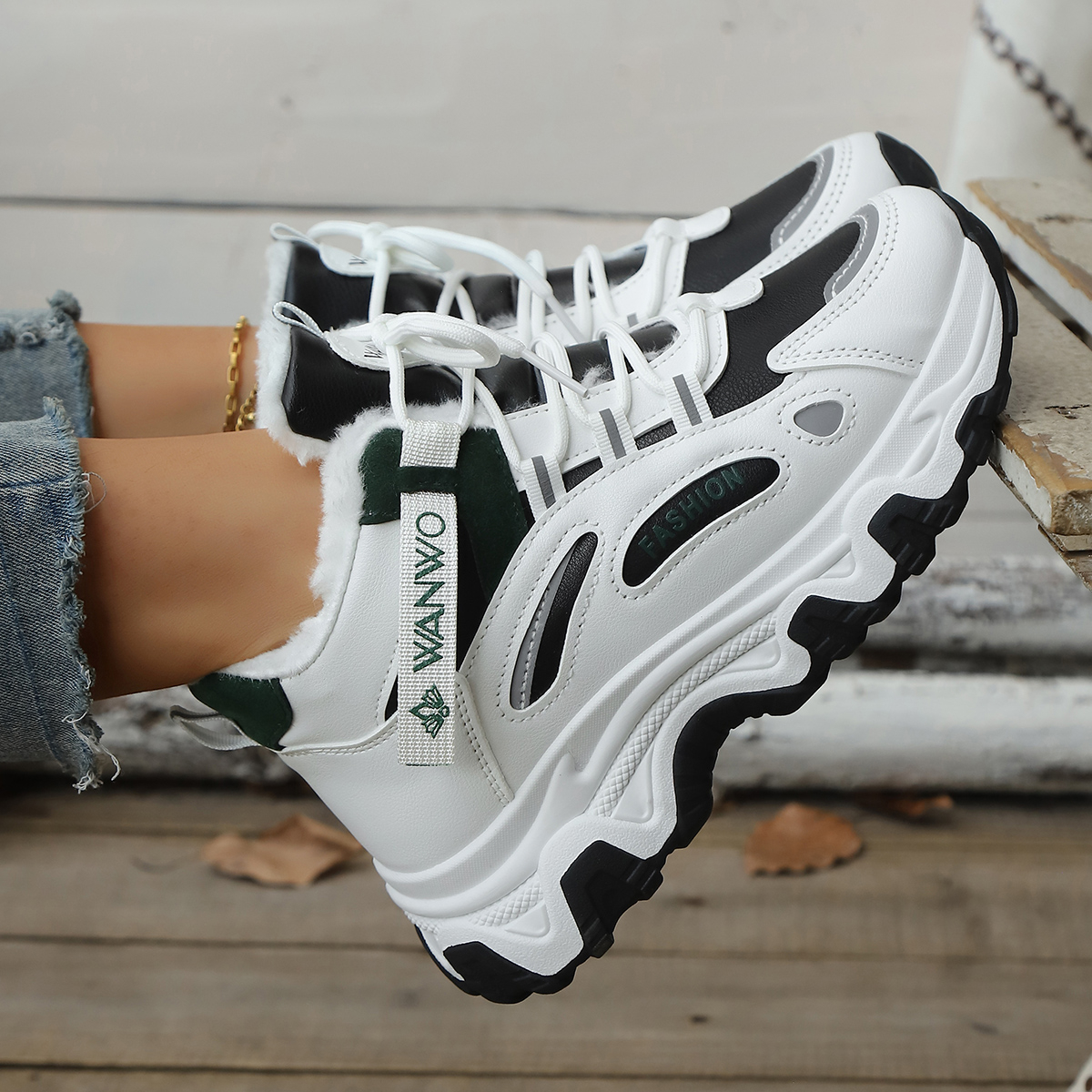 2025 New Women Casual Fashion  - Kids Outdoor Shoes reseña y precio