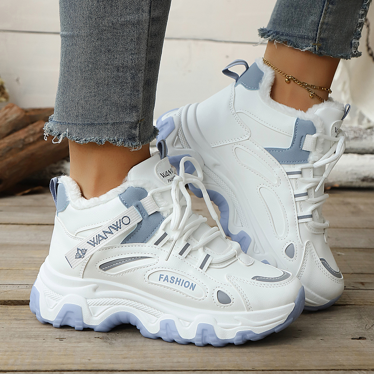 2025 New Women Casual Fashion  - Kids Outdoor Shoes reseña y precio