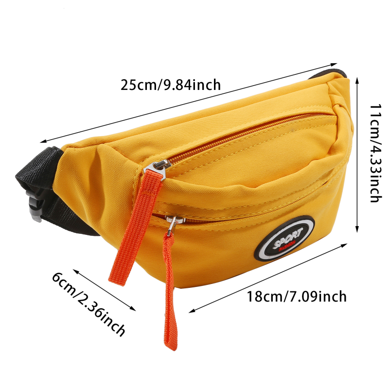 Kids Waist Bag Small Fanny Pac - Kids Outdoor Adventure reseña y precio