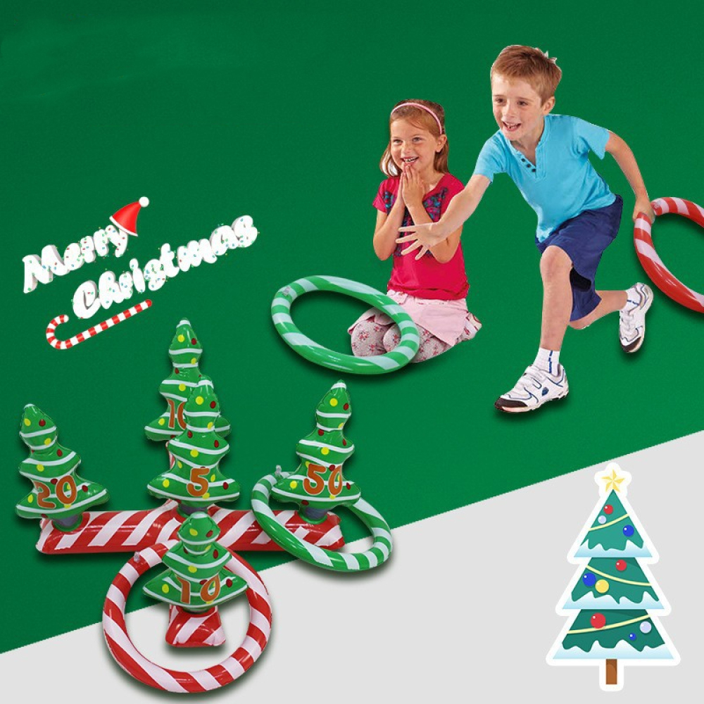 Inflatable Christmas Tree, Fes - Kids Outdoor Xmas Gifts reseña y precio