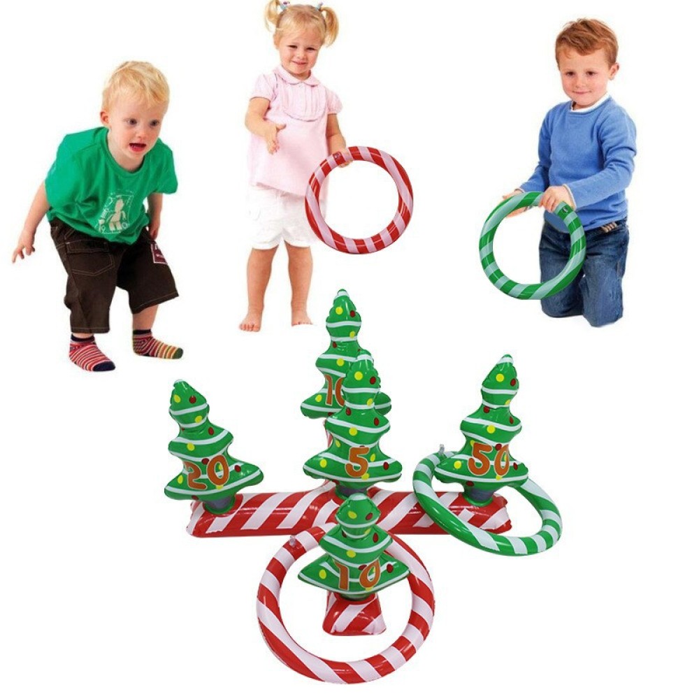 Inflatable Christmas Tree, Fes - Kids Outdoor Xmas Gifts reseña y precio