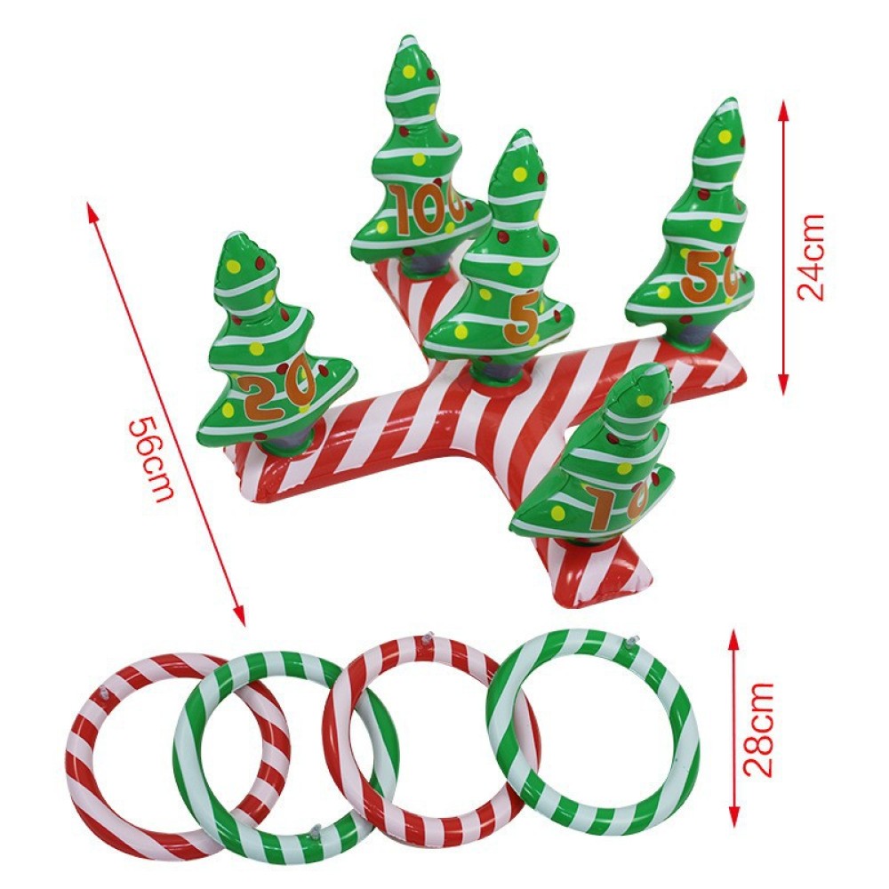 Inflatable Christmas Tree, Fes - Kids Outdoor Xmas Gifts reseña y precio