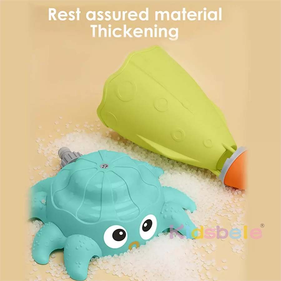Outdoor Water Spray Sprinkler  - Kids Outdoor Clubhouse reseña y precio