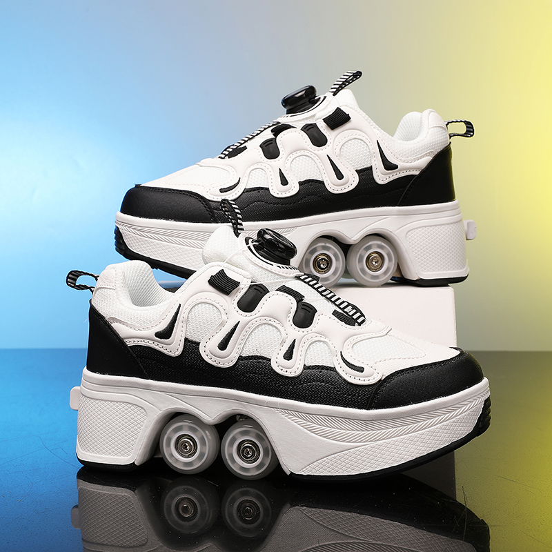 Children's big wheel walking s - Kids Outdoor Shoes reseña y precio