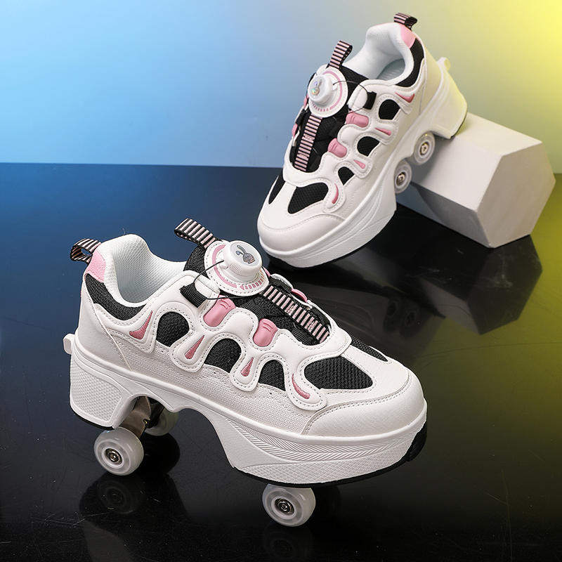 Children's big wheel walking s - Kids Outdoor Shoes reseña y precio