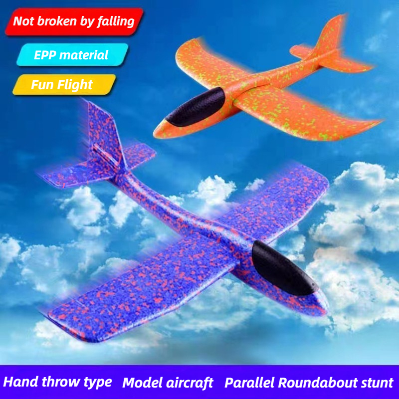 48cm Large Foam Airplane Child - Kids Outdoor Adventure reseña y precio