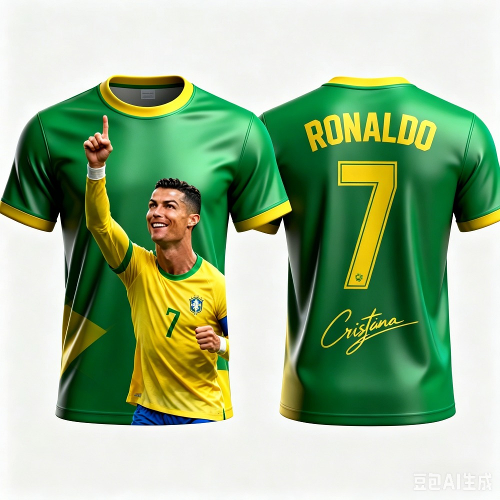 3D Printed Ronaldo Sports Men' - Kids Outdoor Clubhouse reseña y precio