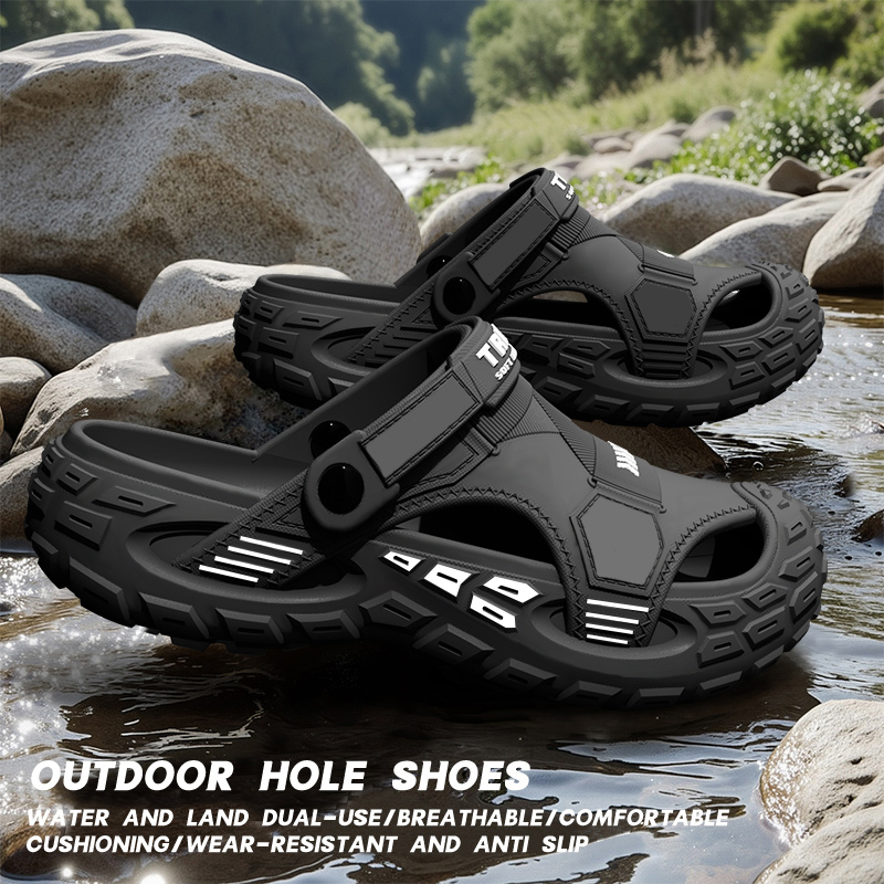 Men's Outdoor Summer Wearable  - Kids Outdoor Shoes reseña y precio