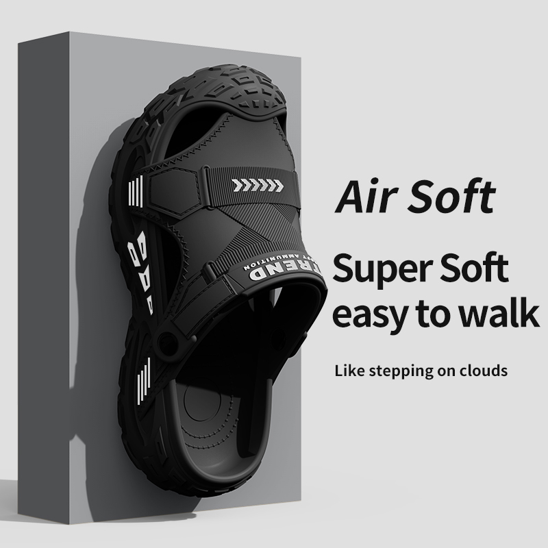 Men's Outdoor Summer Wearable  - Kids Outdoor Shoes reseña y precio