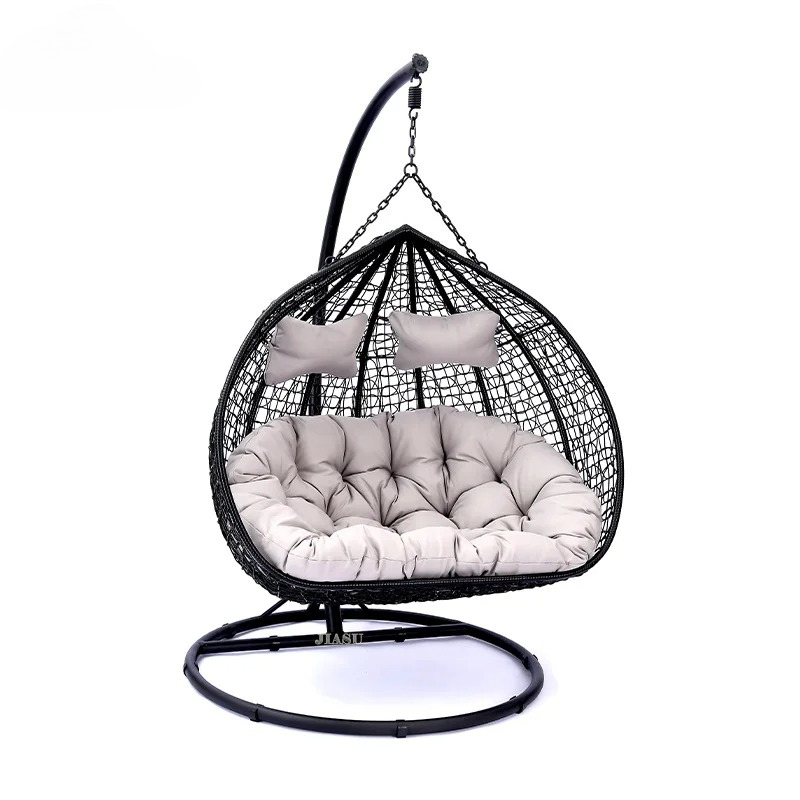Patio Swing With Stand Outdoor - Kids Outdoor Egg Chair reseña y precio