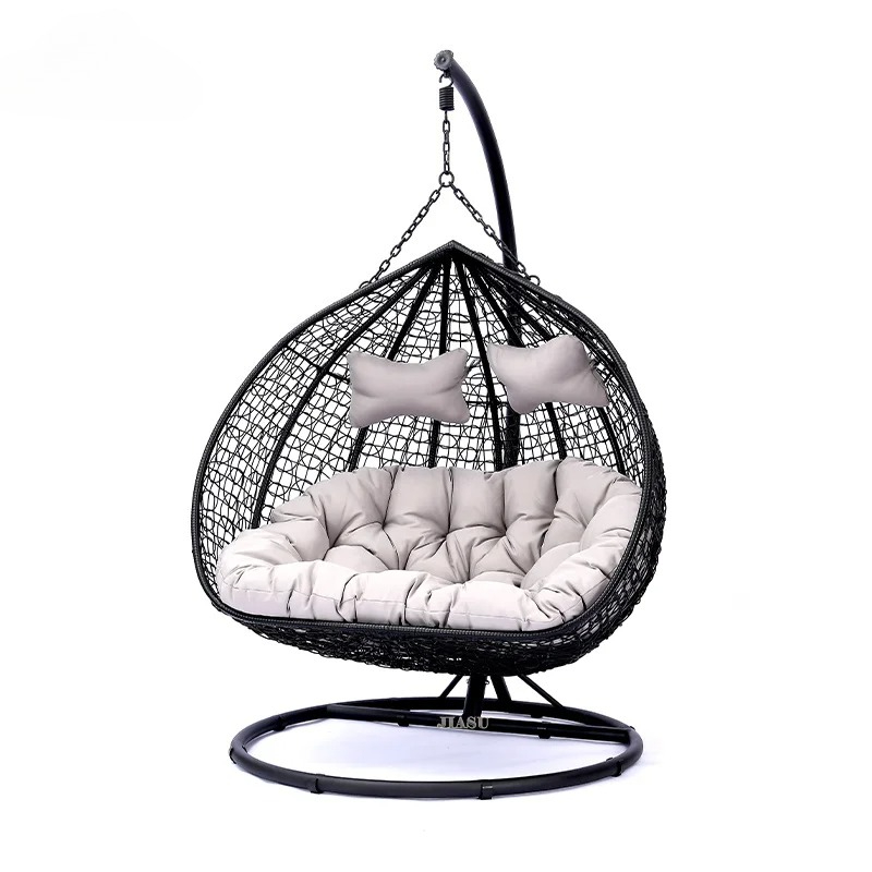 Patio Swing With Stand Outdoor - Kids Outdoor Egg Chair reseña y precio