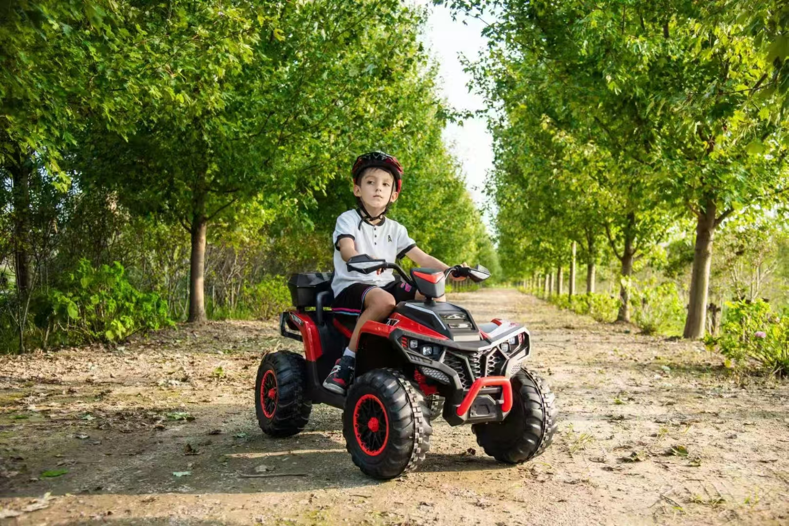 Wholesale 12V ATV Electric Kid - Ride On Toy Car reseña y precio
