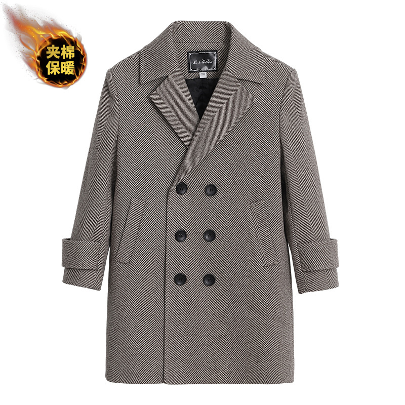 Boys Girls Winter Thick Warm W - Kids Outdoor Jacket reseña y precio