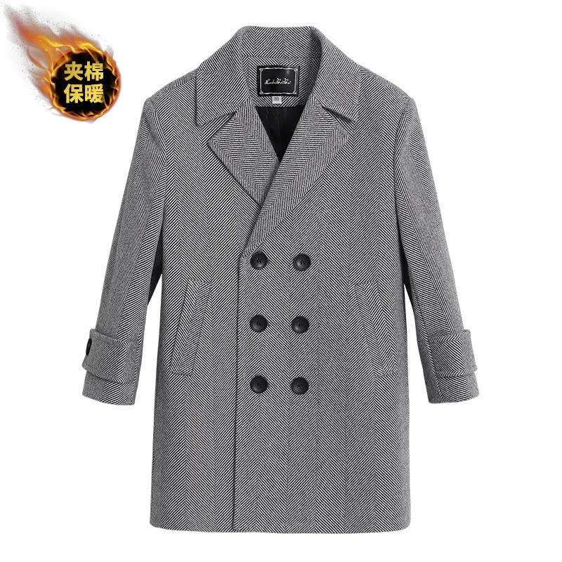 Boys Girls Winter Thick Warm W - Kids Outdoor Jacket reseña y precio