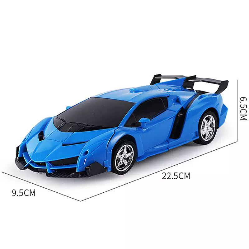2in1 Electric RC Car Transform - Kids Outdoor Adventure reseña y precio