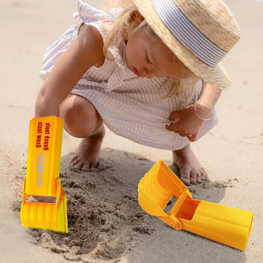 1/3PCS Excavator Digging Hand  - Kids Outdoor Clubhouse reseña y precio