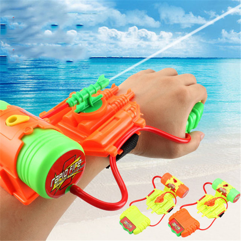 Water Gun Toys Fun Spray Wrist - Kids Outdoor Clubhouse reseña y precio