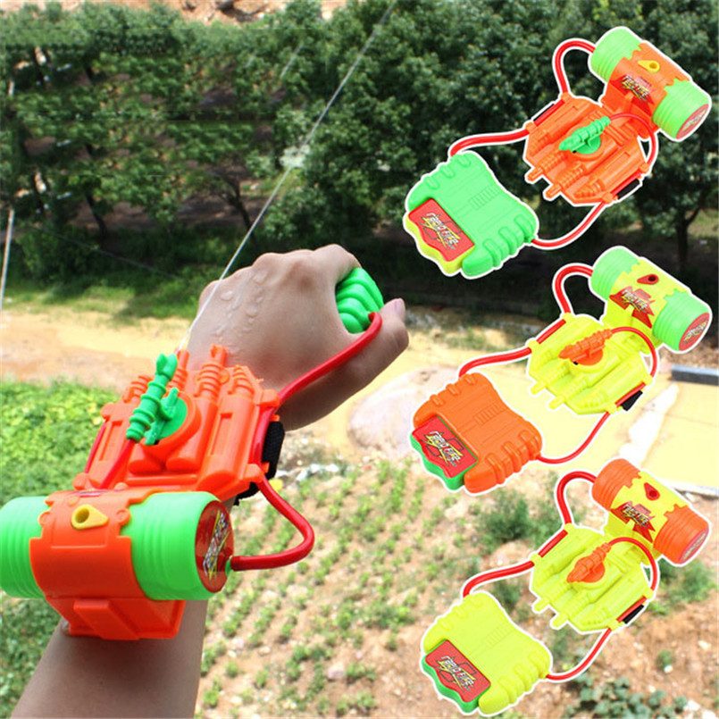 Water Gun Toys Fun Spray Wrist - Kids Outdoor Clubhouse reseña y precio