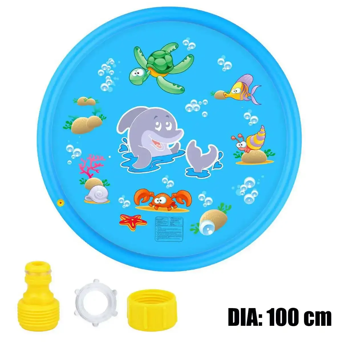 100/170cm Kids Outdoor Funny T - Kids Outdoor Clubhouse reseña y precio