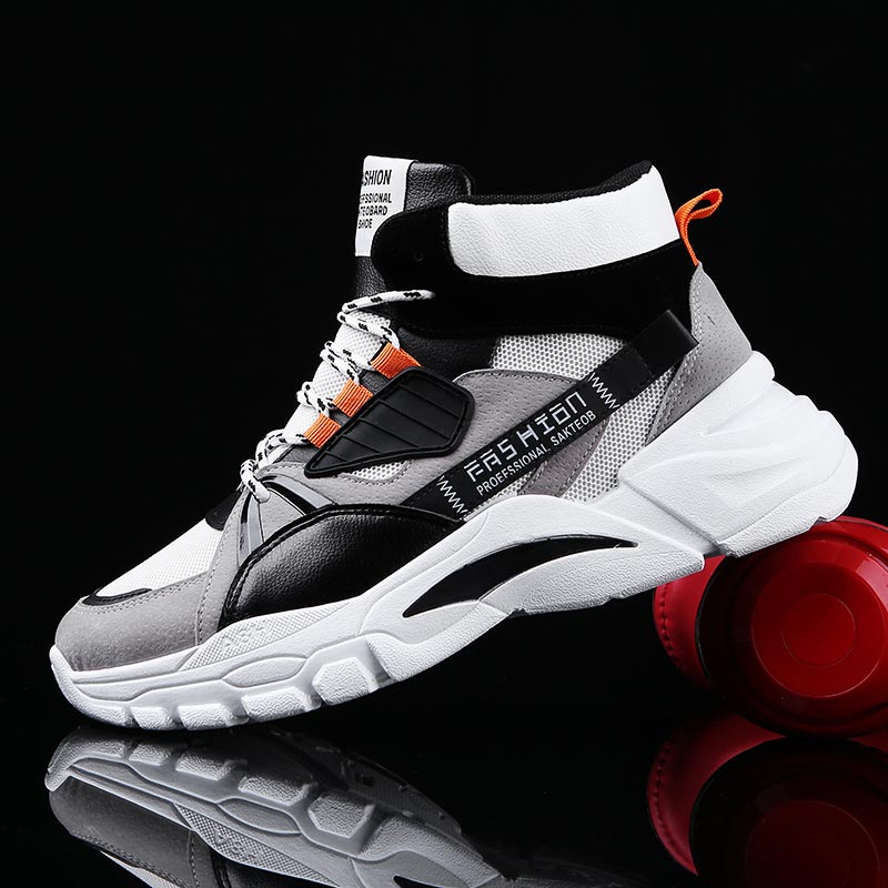 Hightop Summer Men's Sport Sho - Kids Outdoor Play Ideas reseña y precio