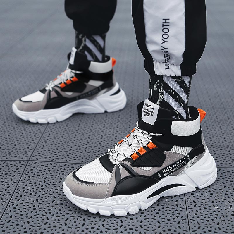 Hightop Summer Men's Sport Sho - Kids Outdoor Play Ideas reseña y precio