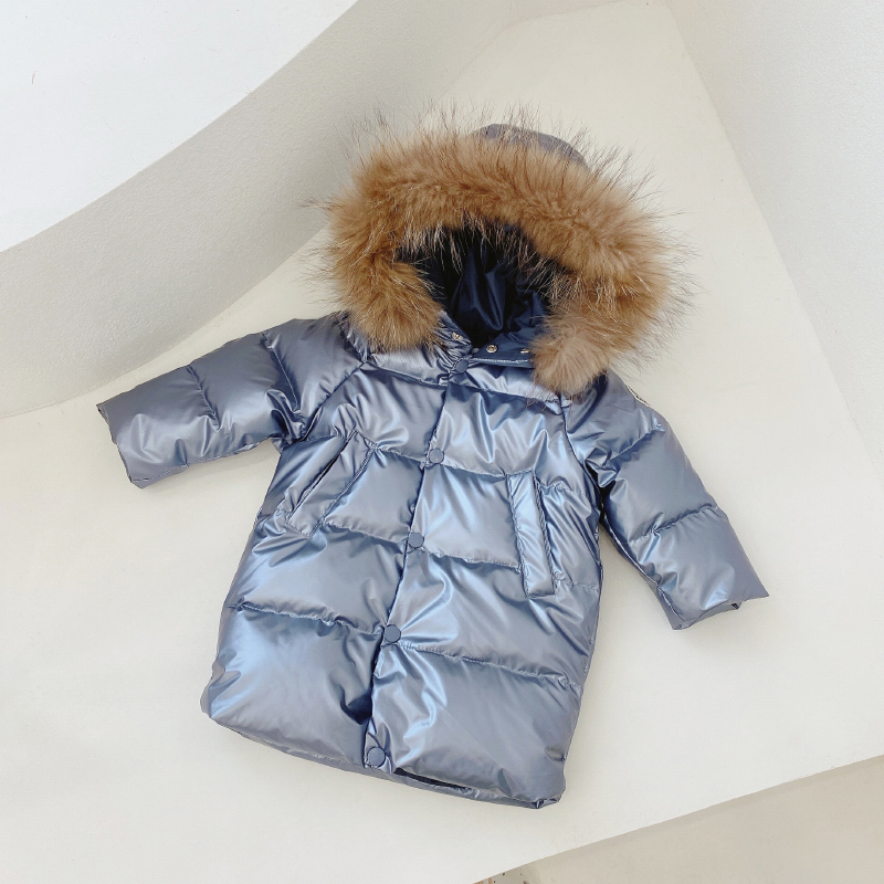 Autumn and Winter Waterproof a - Kids Outdoor Jacket reseña y precio