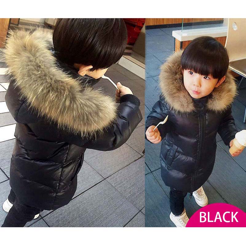 Autumn and Winter Waterproof a - Kids Outdoor Jacket reseña y precio