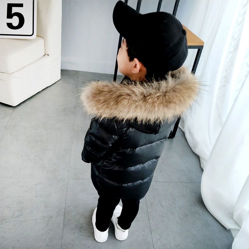 Autumn and Winter Waterproof a - Kids Outdoor Jacket reseña y precio
