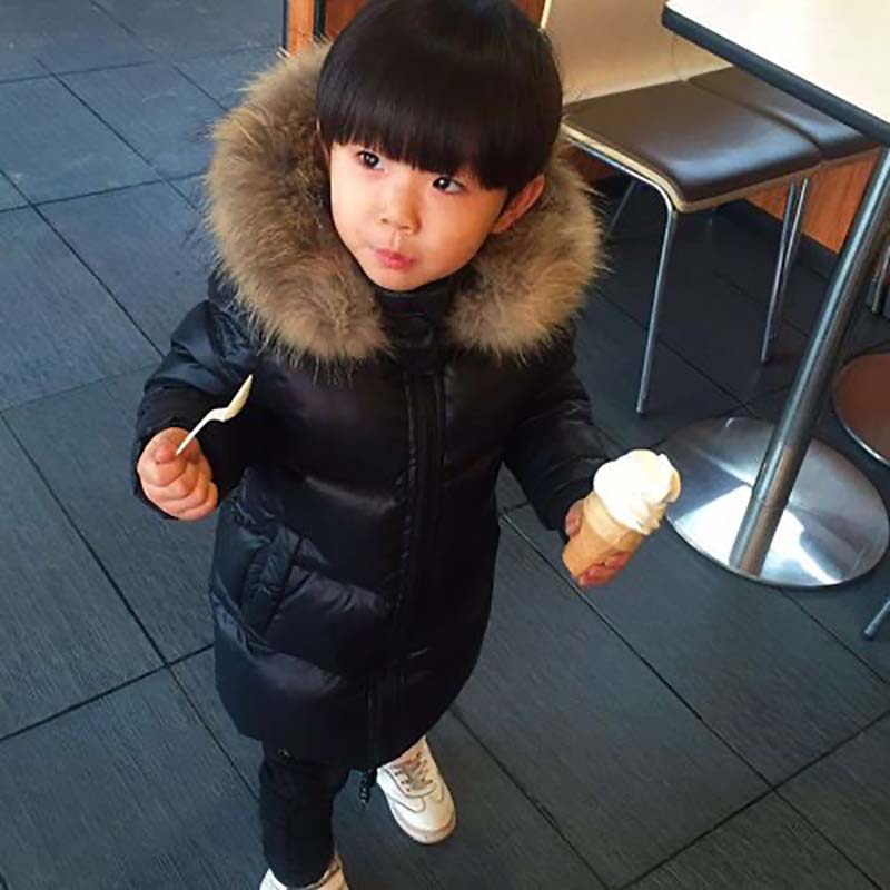 Autumn and Winter Waterproof a - Kids Outdoor Jacket reseña y precio