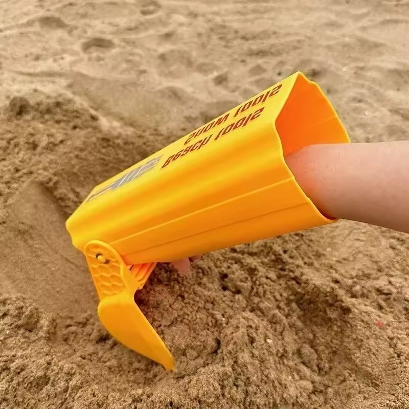 1/2PCS Excavator Digging Hand  - Kids Outdoor Adventure reseña y precio