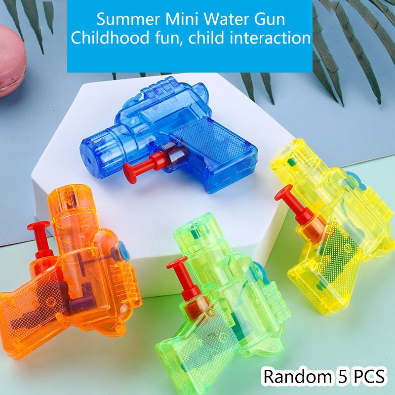 5Pcs/set Summer Seaside Water  - Kids Outdoor Clubhouse reseña y precio