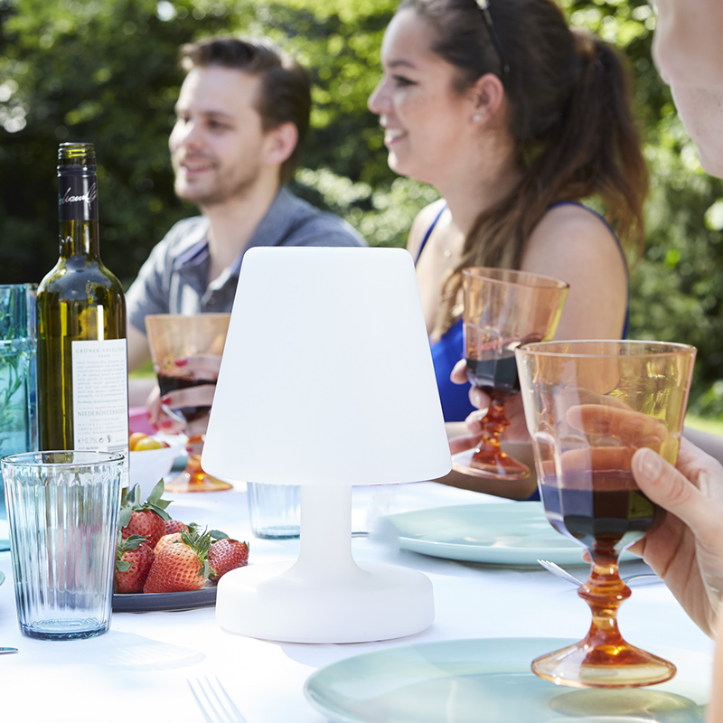 Outdoor LED Table Lamp USB Cha - Kids Outdoor Table reseña y precio