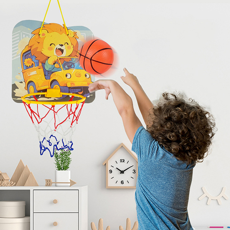 Kids Adjustable Basketball Sta - Kids Outdoor Adventure reseña y precio