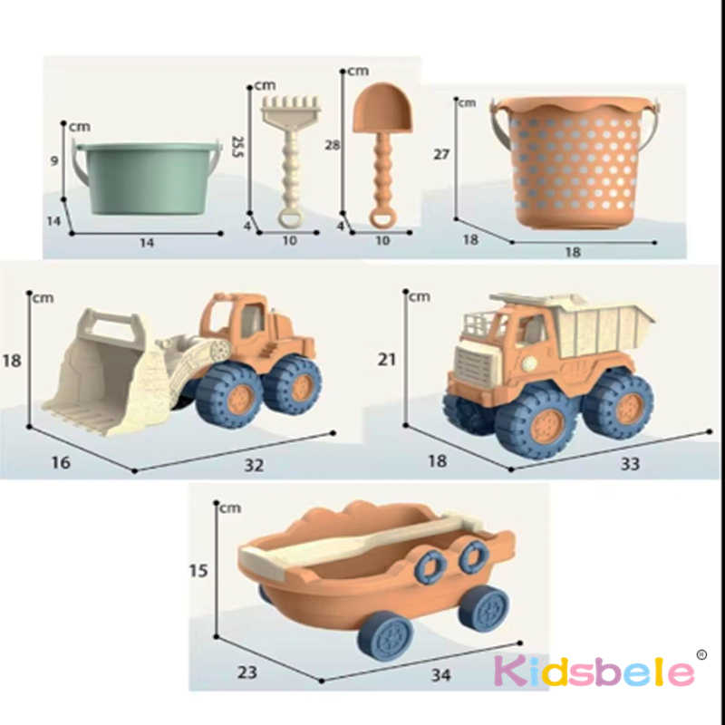 Beach Play Toys Children Porta - Kids Outdoor Clubhouse reseña y precio