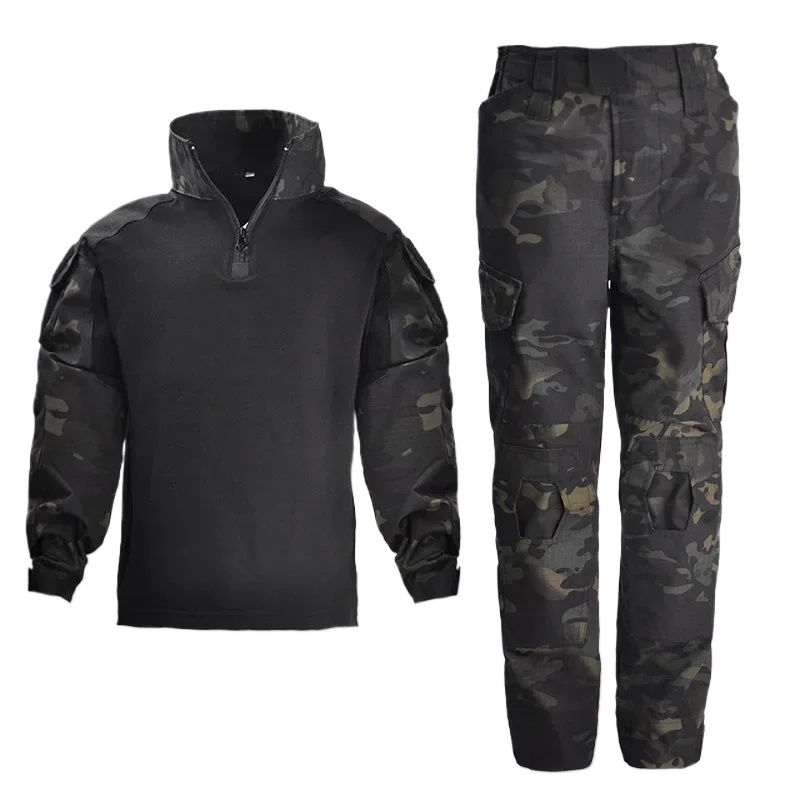Kids Tactical Uniform Hunting  - Kids Outdoor Jacket reseña y precio