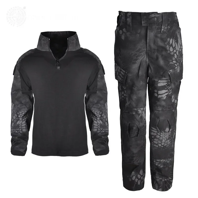 Kids Tactical Uniform Hunting  - Kids Outdoor Jacket reseña y precio