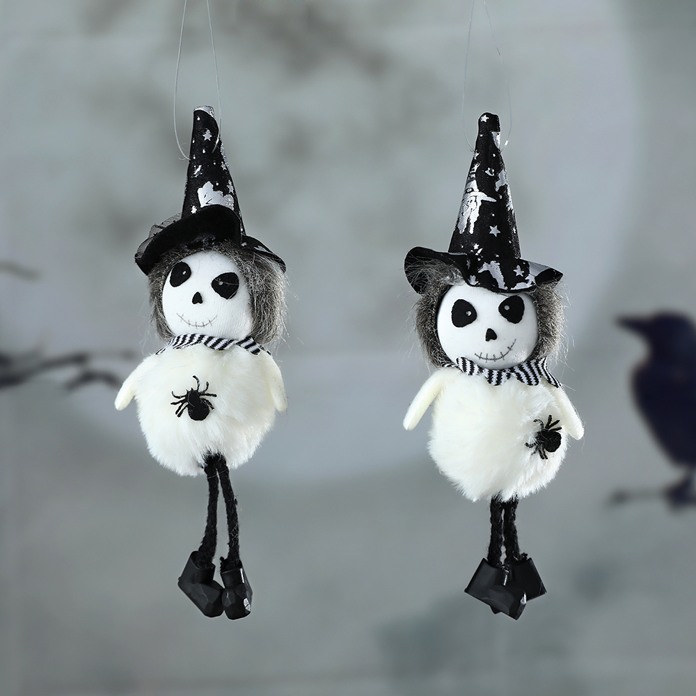Halloween Doll Hanging Pendant - Kids Outdoor Doll House reseña y precio