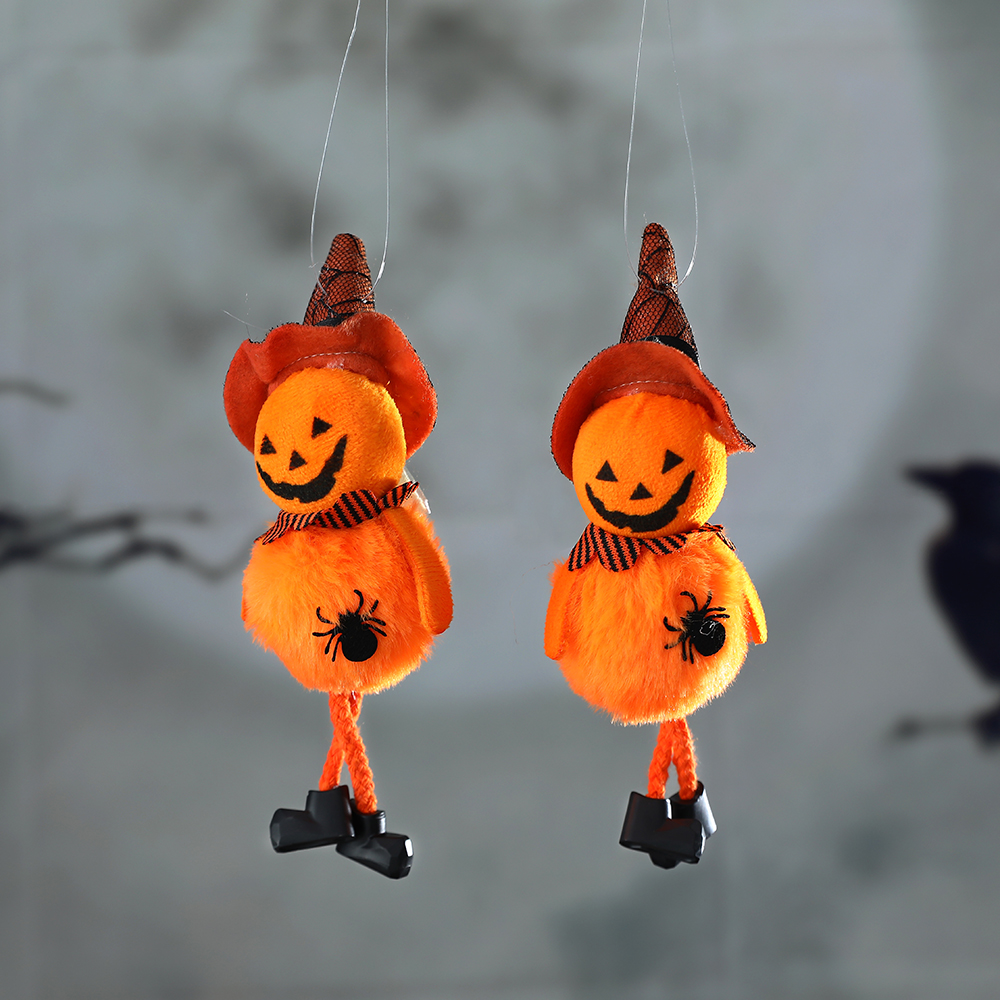 Halloween Doll Hanging Pendant - Kids Outdoor Doll House reseña y precio
