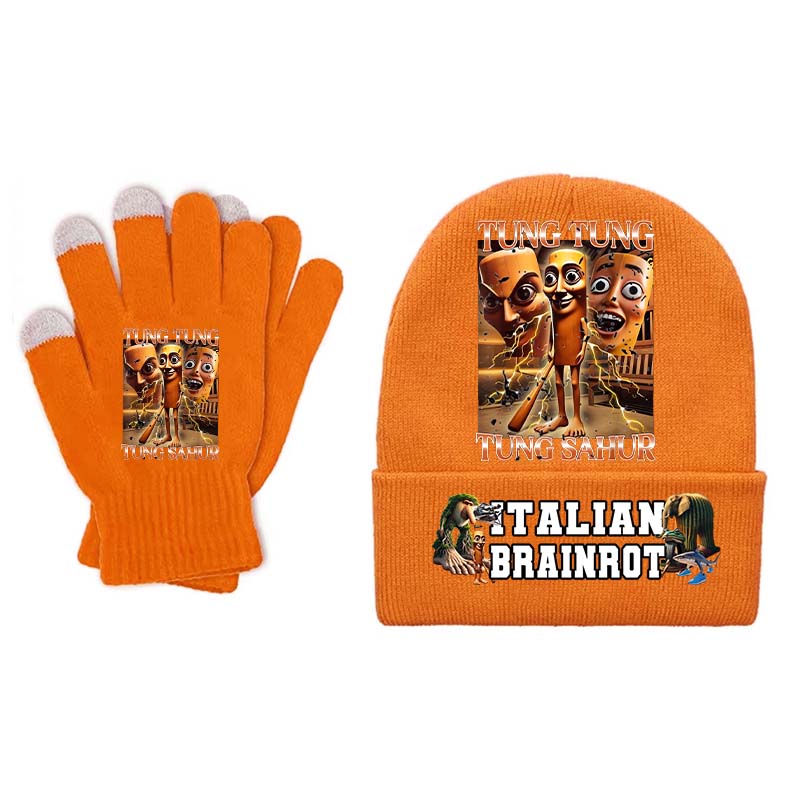 2pcs Italian Brainrot Animals  - Kids Outdoor Movies reseña y precio
