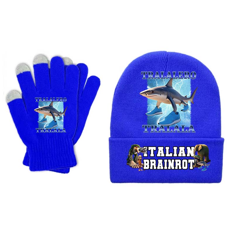 2pcs Italian Brainrot Animals  - Kids Outdoor Movies reseña y precio