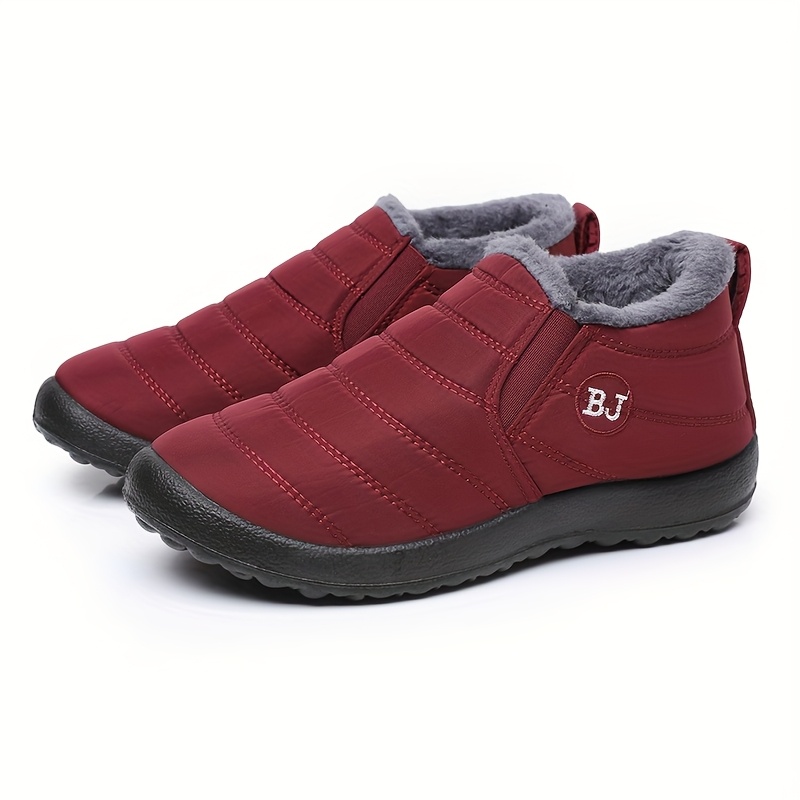 Warm Snow Boots for Women Men  - Kids Outdoor Shoes reseña y precio
