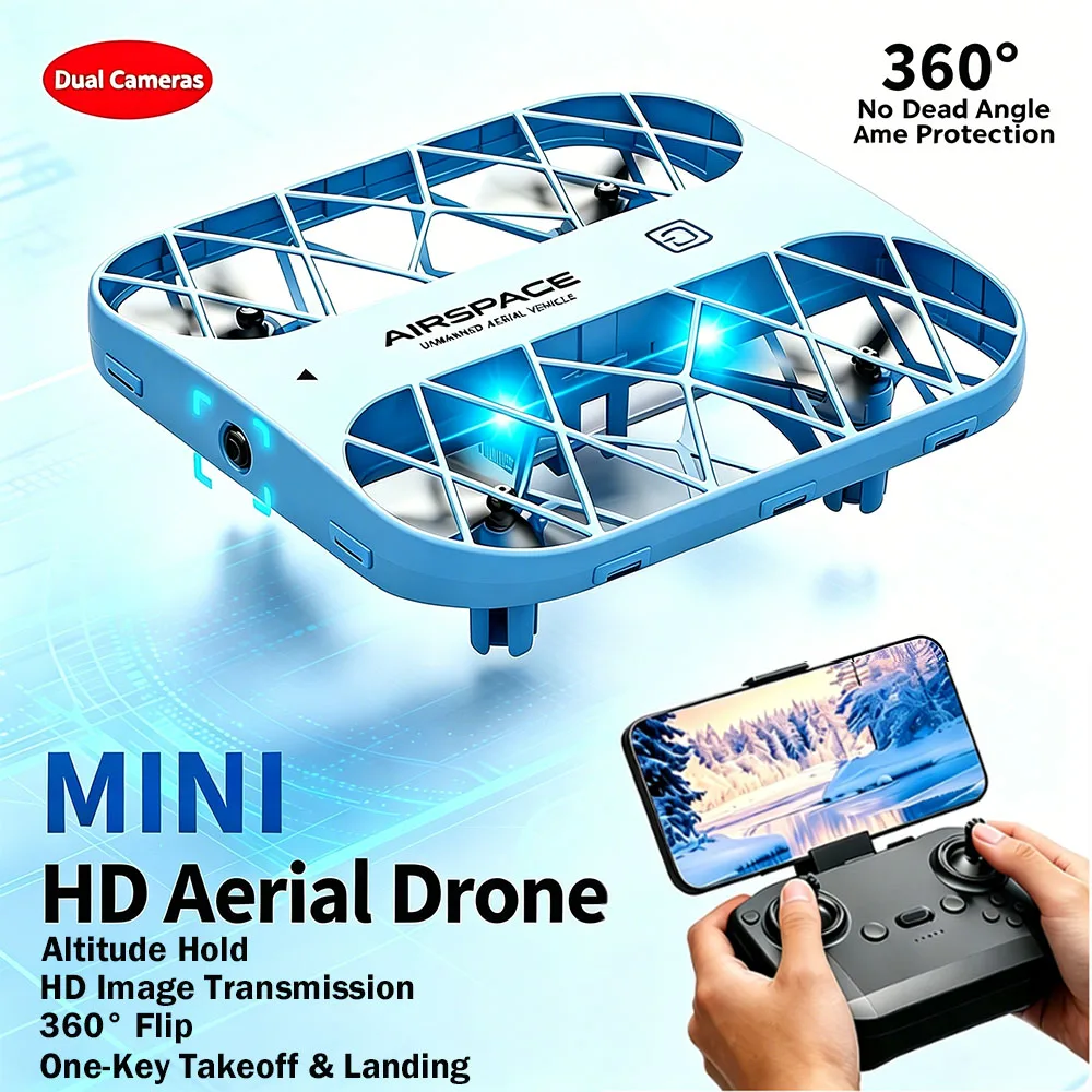 JJRC H142 2026 RC HD Aerial Mi - Kids Outdoor Adventure reseña y precio