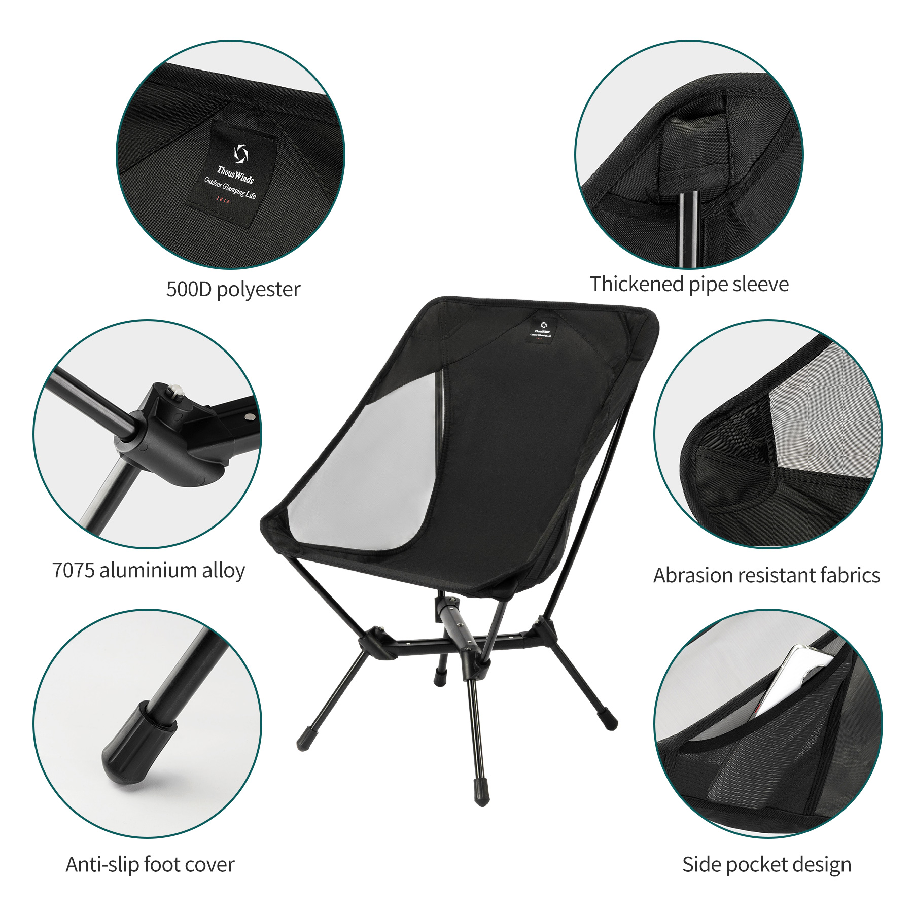 Thous Winds Adult/Child Ultral - Kids Outdoor Adventure reseña y precio